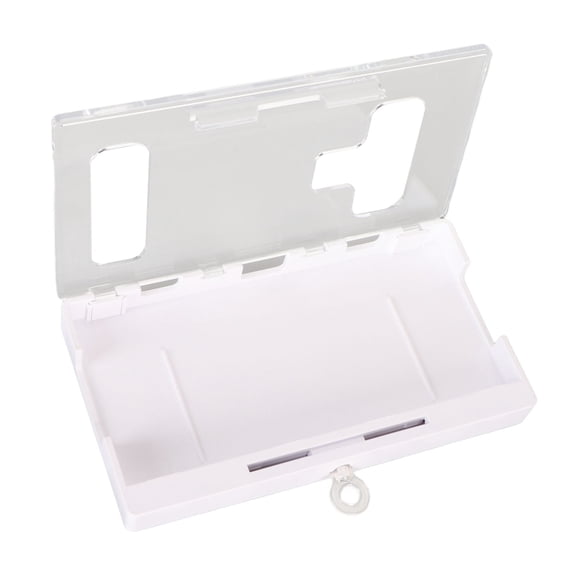 Yajisi Phone Jail Lock Box with 2 Keys Prevent Phone Addiction Portable Self Control Timer Locker for Kids Students 20 inches / 50.8 cm