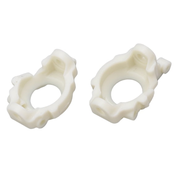 Yajisi Plastic Left Right Base C Set Fixed Mount Off Road Vehicle Spare Parts for ZD Racing DBX-10 7187 1/10 RC Car 3.94 inches / 10 cm Length High Performance Upgrades