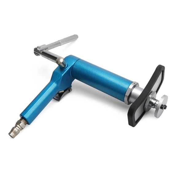Yajisi Pneumatic Disc Brake Sub Pump Adjustment Tool, Professional Air Operated Brake Piston Wind Back Retractor Caliper Compression Kit for Universal Car Maintenance and Repairing (11.02 in / 28 cm)