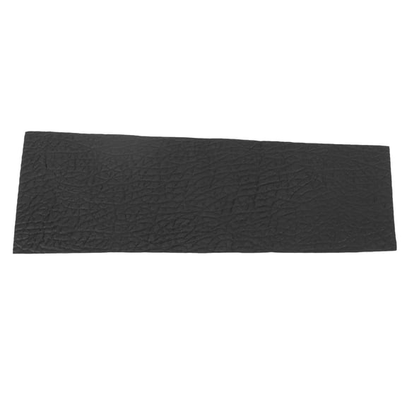 Yajisi Pool Cue Stick Leather Wrap Billiard Cue Grip Wrap Replacement Accessory, Bison Grain Black (4.33 inches / 11 cm)