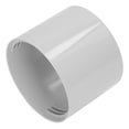 thumbnail image 1 of Yajisi Portable AC Exhaust Hose Coupler CW/CCW Thread, 150mm Universal, Leak‑Free, Scratch‑Resistant ABS, Left & Right Rotation, 1 of 9