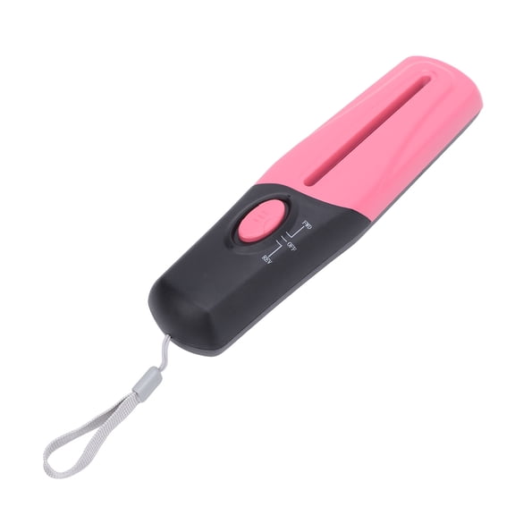 Yajisi Portable Paper Shredder Mini USB Electric Document Shredder for Home Office Desktop Use Pink