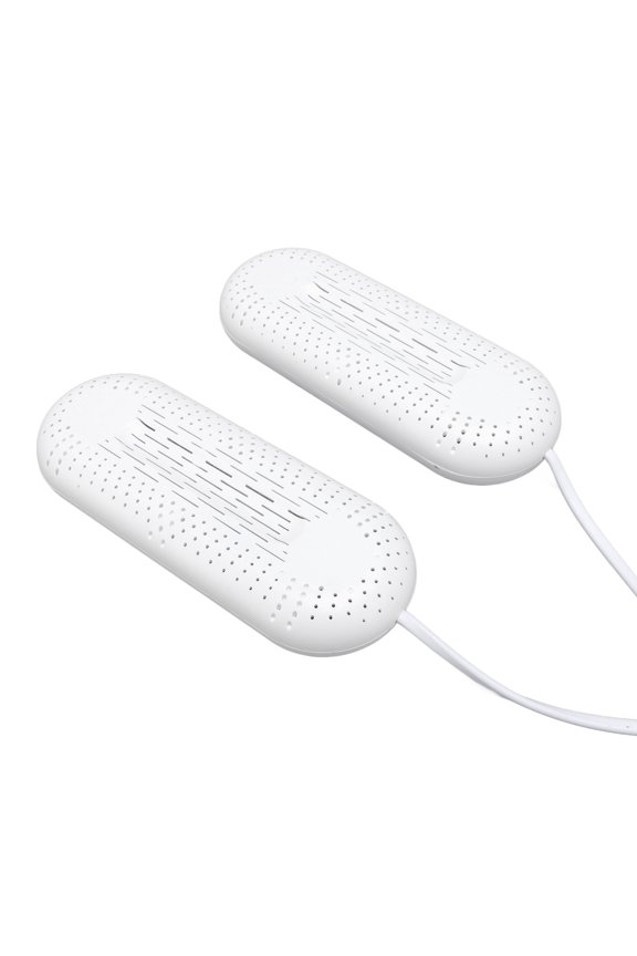 Portable Shoe Dryer Deodorizer Heat Boot Warmer Machine Home Travel Outdoor Use EU Plug 110-220V Constant Temperature 149°F / 65°C
