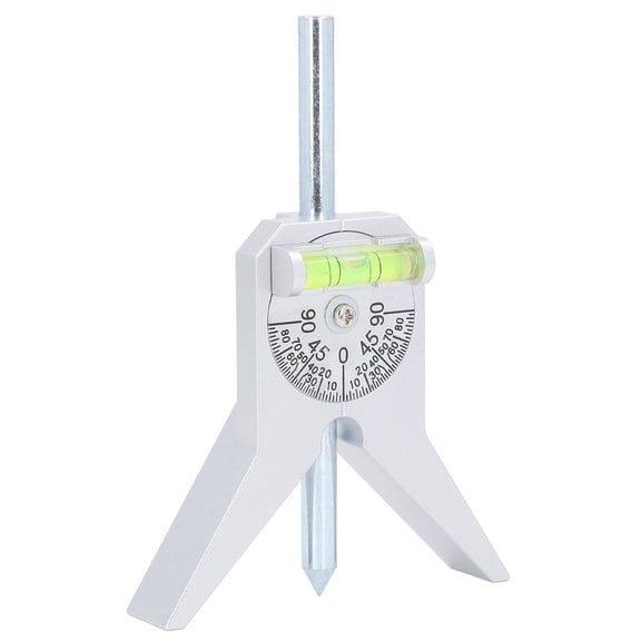 Yajisi Precision Pipe Marker & Center Finder 4" YHead, Stainless Steel, Ideal for Welders & Pipefitters