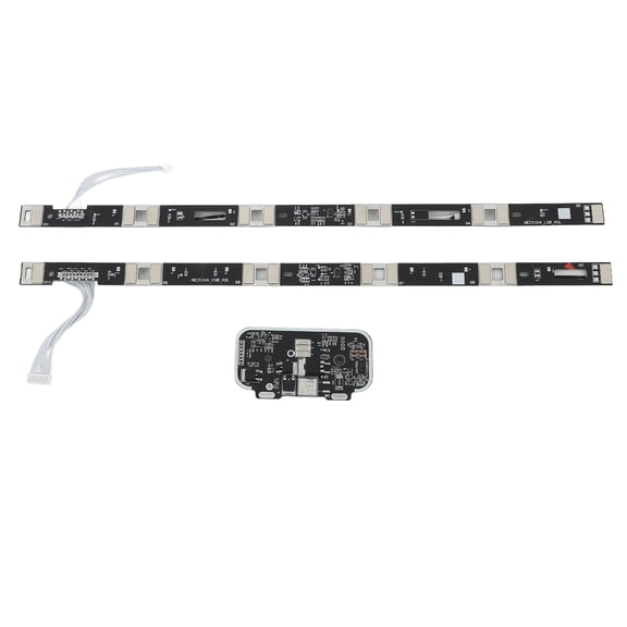 Yajisi Premium BMS Battery Protection Board PCB Control Panel for Xiaomi Pro Pro2 Electric Scooters Essential Upgraded Circuit Module 10 Inches / 25.4 cm Long
