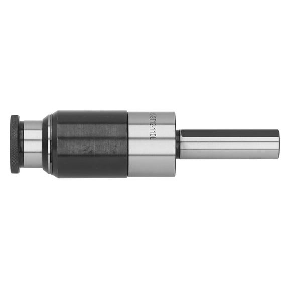 Yajisi Premium Collet Chuck Holder Straight Shank Overload Protection Tapping Telescopic Buffer D20GT12110L CNC Lathe Tool Holder (4.3 inches / 110mm Length)