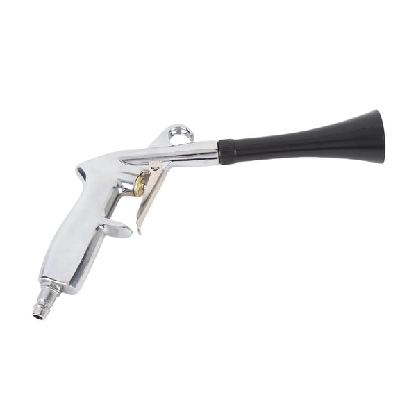 Yajisi Premium High Pressure Car Cleaning Tool, Interior Air Blow Gun Detailing Accessory with 1/4 Inch (6.35 mm) Thread Interface, Ergonomic Handle for 6-9.2 Bar Air Compressors, Ideal for Carpets