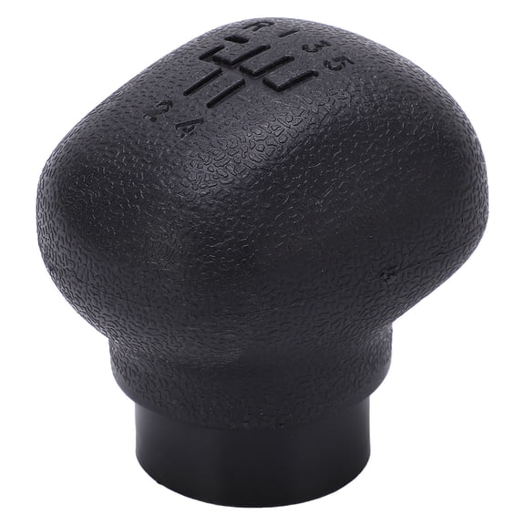 Yajisi Premium Manual Gear Shift Knob 5 Speed with 35mm (1.4 inches) Diameter Base Replacement for Opel and Vauxhall Kadett E 1984-1991 Automotive Interior Upgrade Accessory