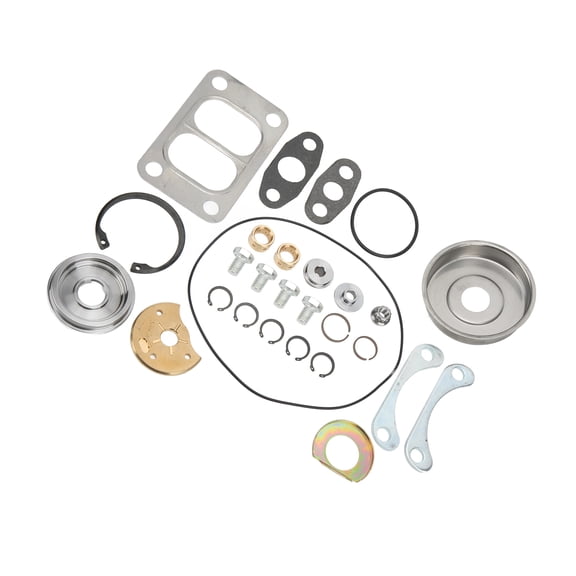 Yajisi Premium Turbocharger Repair Rebuild Kit 3575169 Direct Replacement Upgrade for Holset HY35 HX35 HX40 HE341 HE351 Turbo 28-Piece Auto Accessory