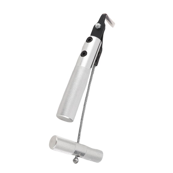 Yajisi Professional Automotive Windshield Removal Tool Kit Heavy Duty Aluminum Alloy Windscreen Glass Knife Cutting Tool For Auto Repair (8.26 in / 21 cm)