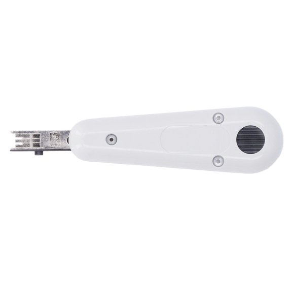 Yajisi Punch Down Tool ABS Tool Steel Cable Cutter Stripping Breaking Crimping High Precision Heavy-Duty Networking Hand Tool for Wire Installation[cite: 1]