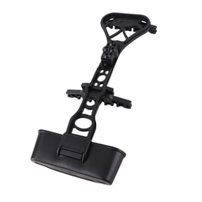 Yajisi Quick Release Bow Quiver 6-Arrow Composite Pulley Bow Box Quick Detach Quiver For Archery Arrow Storage Compact Portable Target Hunting Accessories (14.17 inches / 36 cm)