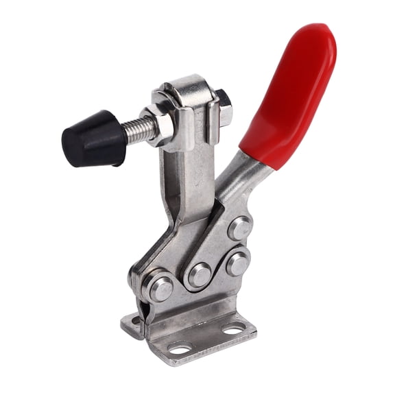 Yajisi Quick Release Toggle Clamp Stainless Steel Horizontal Welding Clamp Hand Tool GH 225DSS (8.7 oz / 247 g)