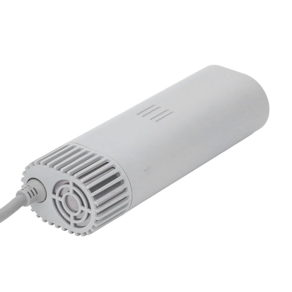 Yajisi Quiet Smart Pet Hair Dryer Portable, NeckHanging Design, Negative Ion, LowNoise, 125V, Ideal for Dogs & Cats