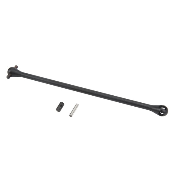 Yajisi RC Central Front Drive Shaft Rustproof Steel 148mm for ARRMA 1/5 Outcast Kraton 8s