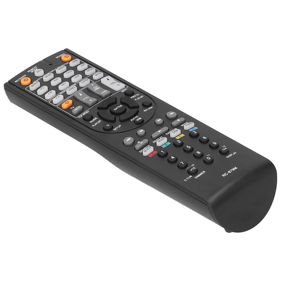 Yajisi RC879M Replacement Remote Control for Onkyo AV Receiver TXNR535 TXSR333 HTR393 HTS3700