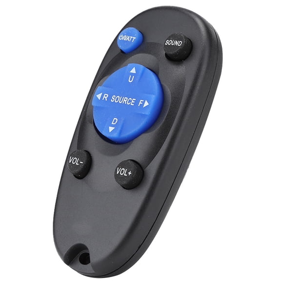 Yajisi RM-RK50 Wireless Car Audio Remote Control Replacement Universal for JVC Car Stereo Systems Compatible with KDG210 KDAR560 KDL530 KDS890 KDL2000 KDG430 KDG720 KDHD850 KDPDR80, Black