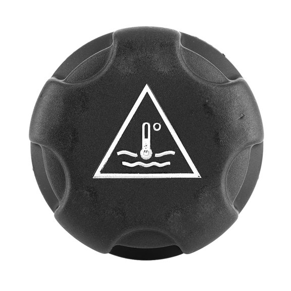 Yajisi Radiator Expansion Water Tank Cap 17132754264 Replacement 1.2 Bar Pressure Fit for Mini R56[cite: 1]