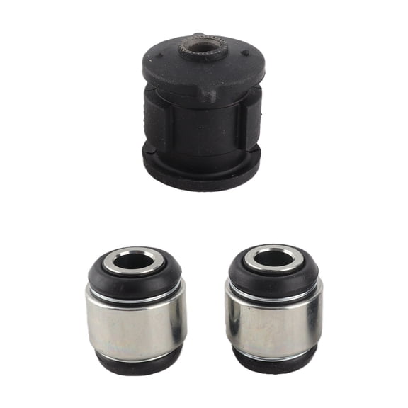 Yajisi Rear Arm Assembly Knuckle Bushing 42210-20010 42304-20060 Replacement Part for Toyota Camry Highlander Lexus RX 1989-2007