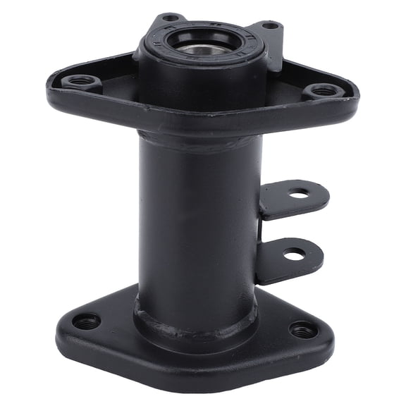 Yajisi Rear Axle Bearing Carrier Hub Heavy Duty Aluminum Wheel Block for 110cc 150cc 200cc ATV Go Kart Quad Bike. Reliable Shock Absorption & Strong Load Capacity Replacement Part (6.7x6.3x3.9 in)