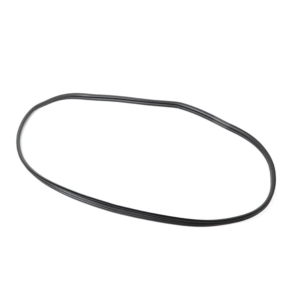Yajisi Rear Tailgate Boot Seal Strip B0000651380 Fit for Peugeot 107 Citroen C1 Car Seal Strip