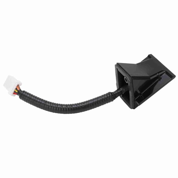 Yajisi Rear View Backup Camera 39530 TG7 A21 Waterproof Parking Assist Replacement for Pilot 2017-2019 7.1 inches / 18 cm