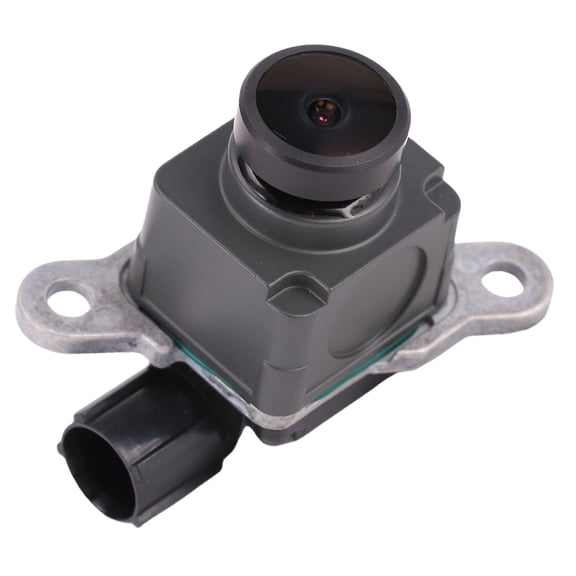 Yajisi Rear View Parking Assist Camera 68206872AG HD Imaging Night Vision Waterproof Reversing Camera for Dodge Durango 2014-2019 6 inches / 15.2 cm