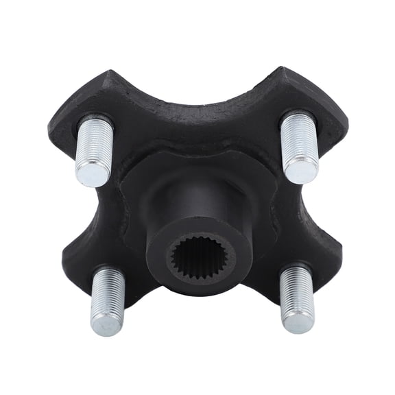 Yajisi Rear Wheel Hub Flange Plate 604112 Metal Car Parts Replacement for EZGO RXV 2008-Up Golf Cart Accessories