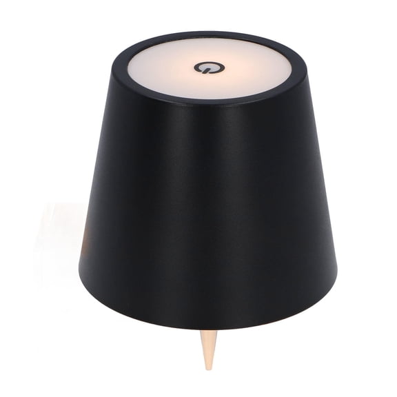 Yajisi Rechargeable 3‑Color Touch Bottle Lamp – Dimmable LED, Cordless, USB‑C, Portable Wine/Beer Bottle Light for Home & Bar