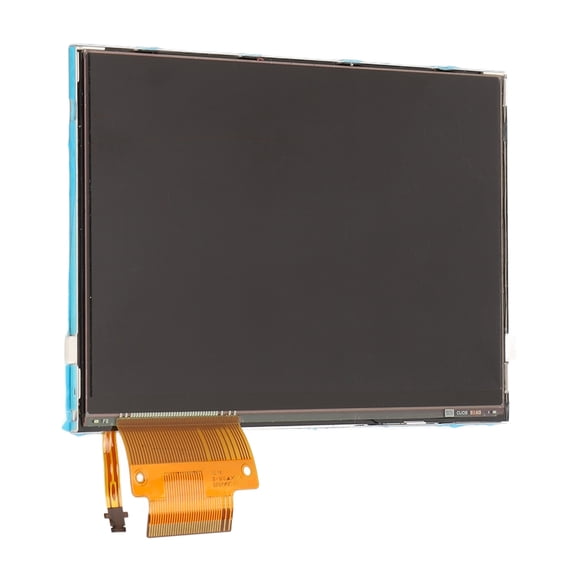 Yajisi Replacement LCD Display Screen for PSP 2000 2001 2003 2004 Consoles High Assembly Accuracy Repair Part Game Console Panel (6.30 inches / 16 cm)