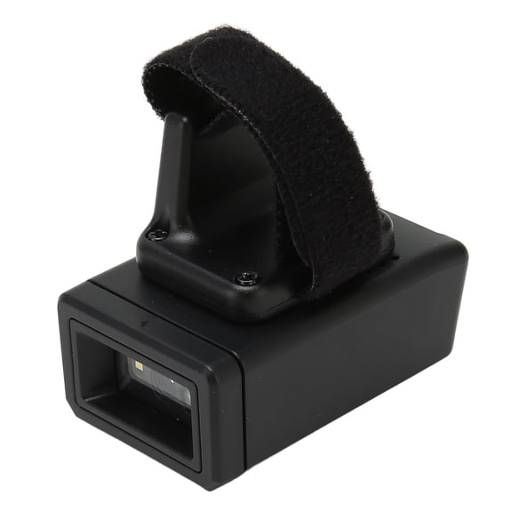 Yajisi Ring Barcode Scanner 1D 2D QR Wireless Wearable Reader for Computer Phone