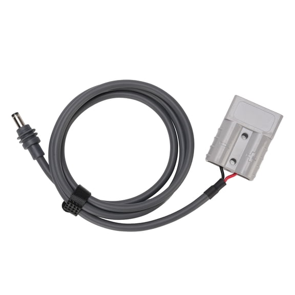 Yajisi Satellite DC Power Cable for Anderson Connector 50A 600V Waterproof Extension Plug 3 M / 9.8 FT Replacement Cord