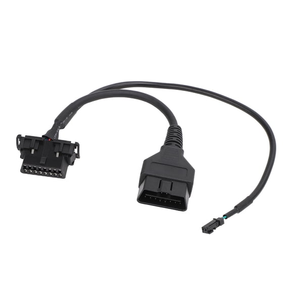 Yajisi Security Gateway Bypass Cable 16 Pin Diagnostic Tool SGW Adapter Wire Harness for Dodge RAM 1500 2500 2018-2020, 14.0 x 14.0 x 1.0 inches / 35.6 x 35.6 x 2.5 cm