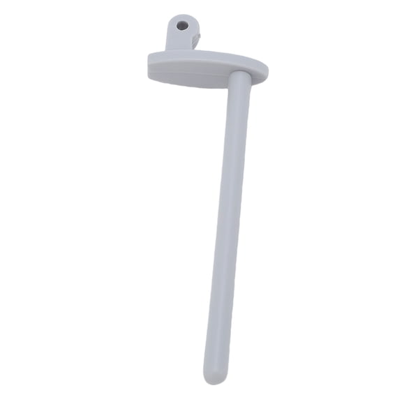 Yajisi Sewing Machine Spool Pin Plastic Replacement Part, Compatible with Singer Models 4411 4423 4432 5511 5523 5532 5554.6335, Durable ABS Material Thread Spool Rod Accessory