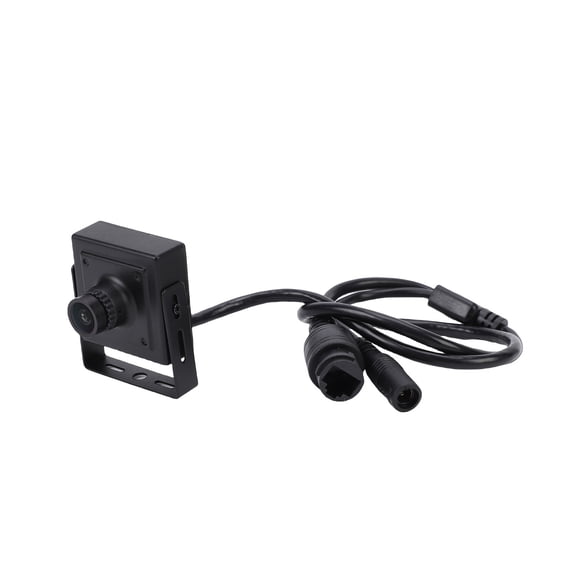 Yajisi Small IP Camera 3.6mm Lens 85 Degree View Angle Built in Mic H.265 H.264 HD Indoor Small Security Camera 3MP[cite: 1]