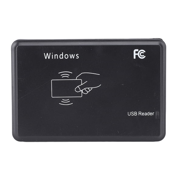 Yajisi Smart Access Control Card Copier 125KHz Low Frequency RFID Duplicator ID Card Reader Writer for EM4305 T5577