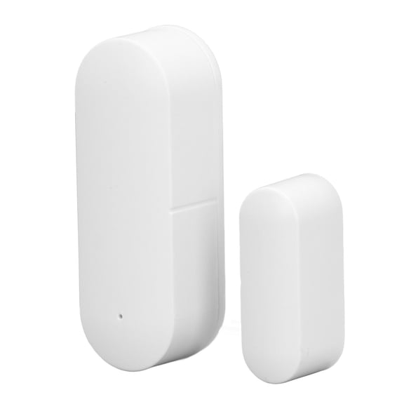 Yajisi Smart Door Window Sensor Voice Control Detector for Zigbee Home Business Security (3.15 in / 8 cm)