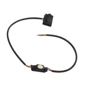 Yajisi Smart Motion Sensing Switch, DC 12V Infrared Diffuse Reflection Sensor for Faucet, Shoe Polisher, and Front Mirror Lamp, IP67 Waterproof Motion Detector