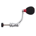 thumbnail image 1 of Yajisi Spinning Reel Replacement Power Handle, Metal Rocker Arm EVA Grip, Red, Medium (2000 & 3000 Series), Fishing Accessory, 1 of 9