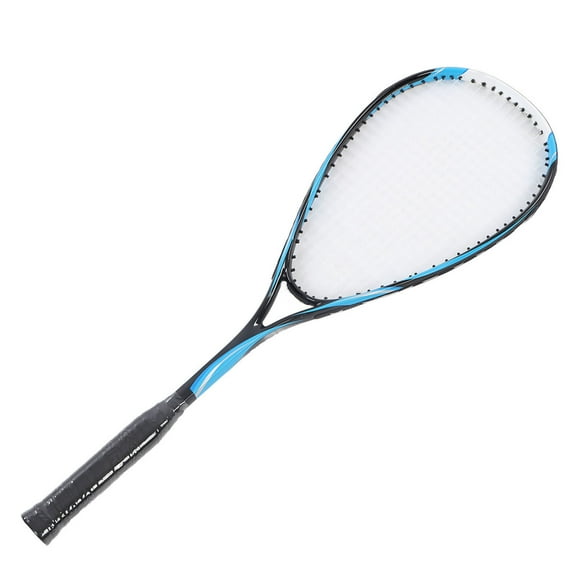 Yajisi Squash Racket Lightweight Large Racquet Face Shock Proof Squash Racquet Pack for Adult Beginners and Intermediate Players (28.3 inches / 72.00 cm)
