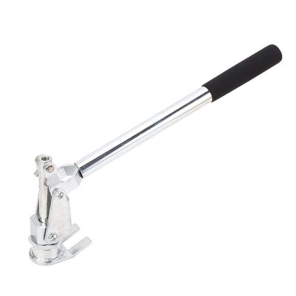 Yajisi Stud Mount Valve Spring Compressor 66784 Stainless Steel Engine Valve Spring Removal Installer Tool Fits 3/8in 7/16in Rocker Studs Auto Specialty Hand Tool 12.60 inches / 32.0 cm