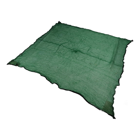 Yajisi Sun Shade Sail HDPE UV Block Permeable Rectangle Canopy for Outdoor Patio Garden Lawn 2x4m (78.7 x 157.5 inches) Weather Resistant Fabric Cover