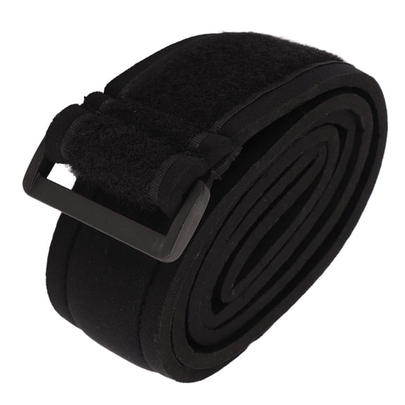 Yajisi Swimming Training Belt 5mm Neoprene Adjustable Aquatic Resistance Swim Trainer Bungee Cord Exerciser Set for Adult and Kids Pool Safety Flotation Exercise Belt Portable Parachute Leash