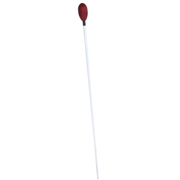 Yajisi Symphony Conductor Baton Lightweight Mahogany Handle Fiberglass Conducting Wand for Orchestra Choir Band Concert, 35.8mm / 1.4 inches