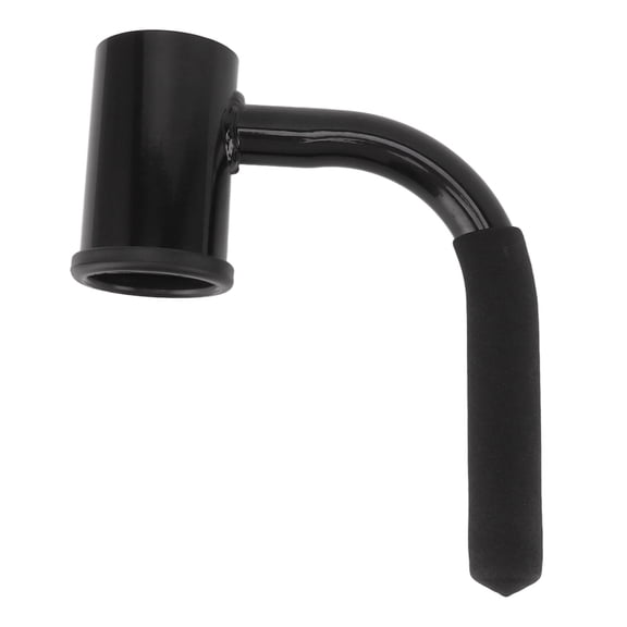 Yajisi T Bar Row Handle, Stainless Steel Single Arm Barbell Row Grip for Core & Back Muscles, Home Gym Attachment