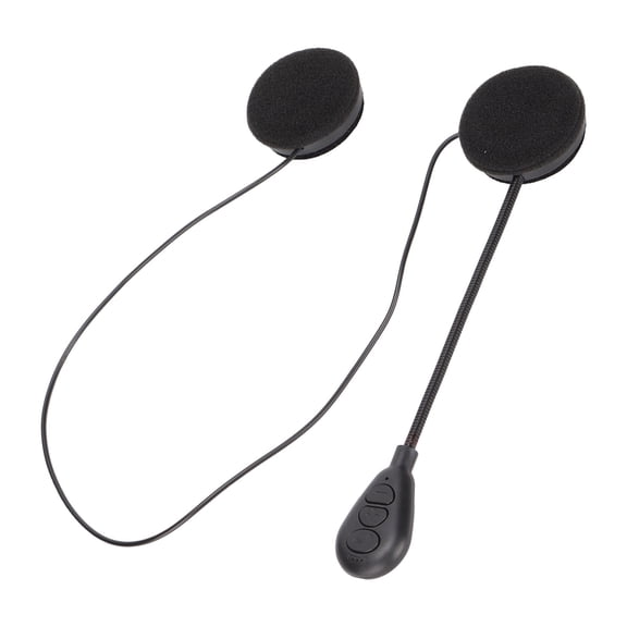 Yajisi T6 Helmet Headset Super Long Standby Time Automatic Response Bluetooth 5.0 Wireless Headphone for Motorcycle 7.09 inches / 18 cm