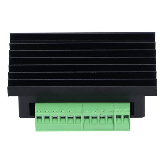 Yajisi TB6600 4A Stepper Motor Driver, 1 Axis CNC Engraving Machine Controller, DC 9-40V (10 inches / 25.4 cm Length)