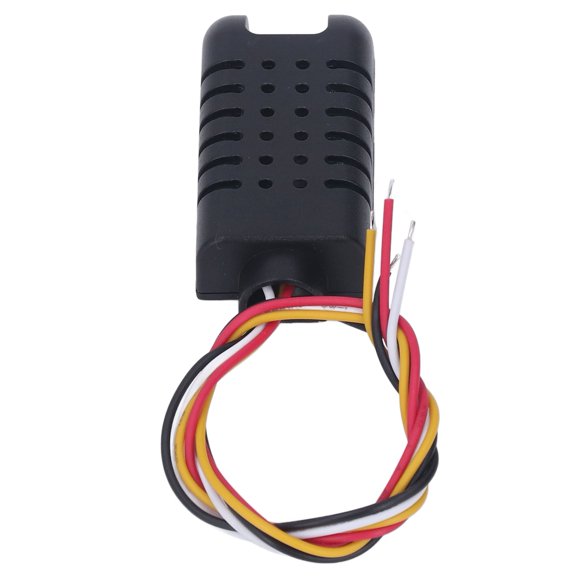 Yajisi Temperature Humidity Sensor Module ABS Compact Low Temp Resistance Humidity Module with Analog 0-3V Voltage Output (8.00 x 6.00 x 2.00 inches / 20.3 x 15.2 x 5.1 cm, 15.00 oz / 425.2 g)
