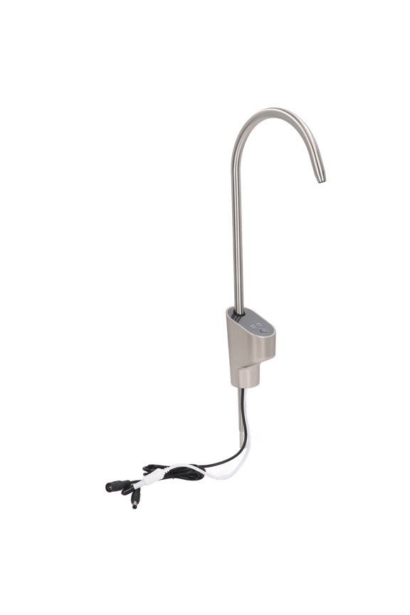 Touch Screen Kitchen Faucet TDS Value Digital Display Water Tap 304 Stainless Steel