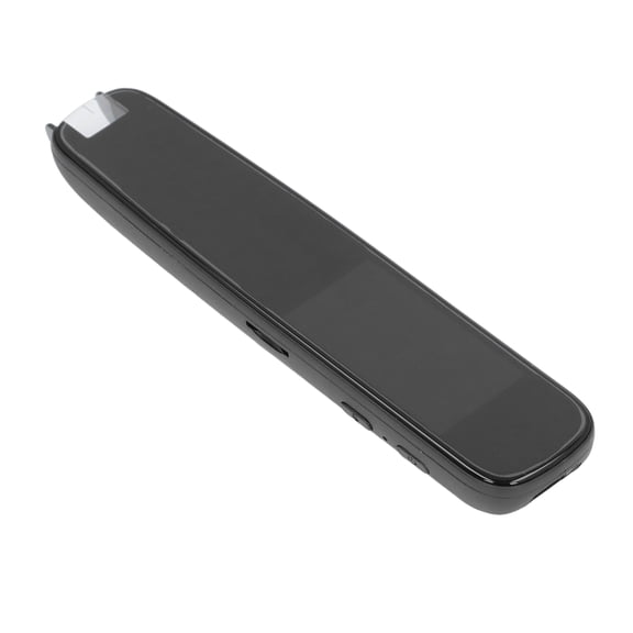 Yajisi Touchscreen Scan Translation Pen 1.97 inches / 5 cm Display 112 Languages Offline Scanning Multilingual Dictionary English Learning Voice Translator Portable WiFi Device For Study Travel